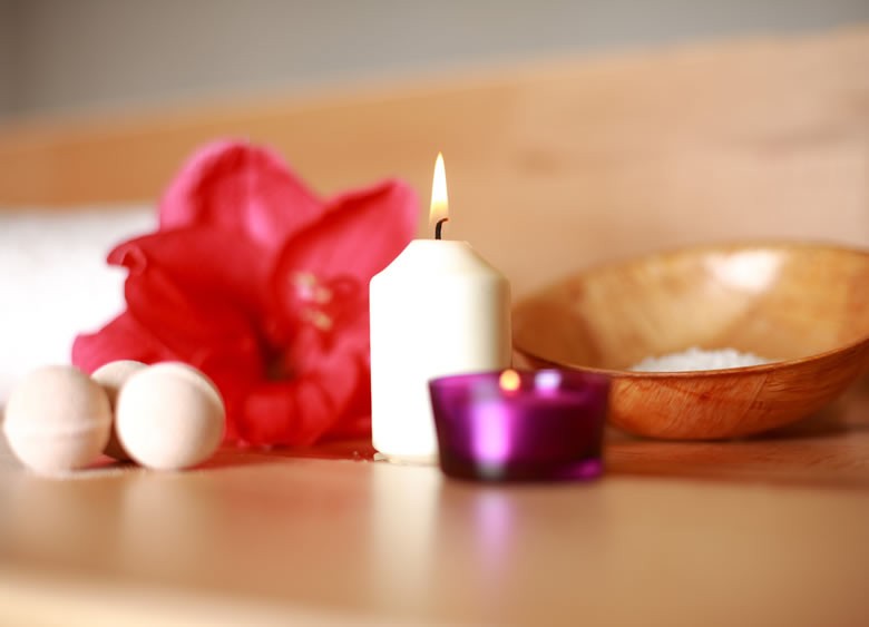 Massagem energética
