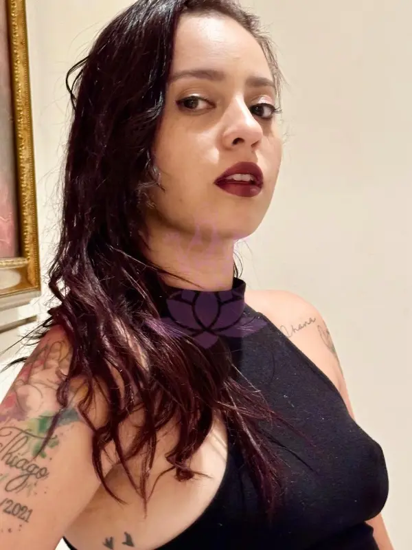 Kelly, terapeuta da Massagens Carioca